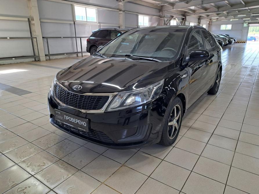Kia Rio III Набережные Челны  - изображение 1