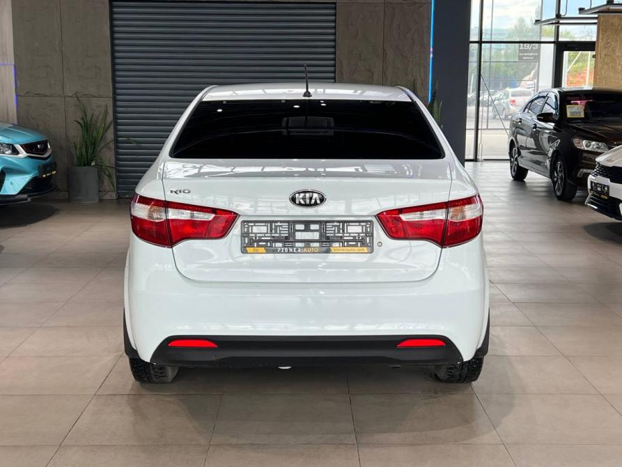 Kia Rio III Оренбург  - изображение 6