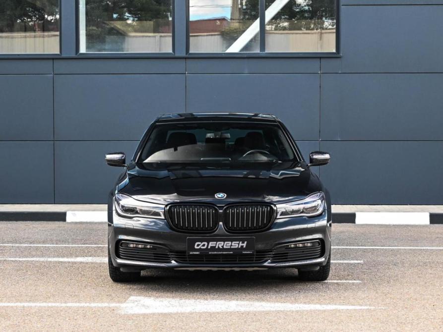 BMW 7 серии VI (G11/G12) Новороссийск  - изображение 3