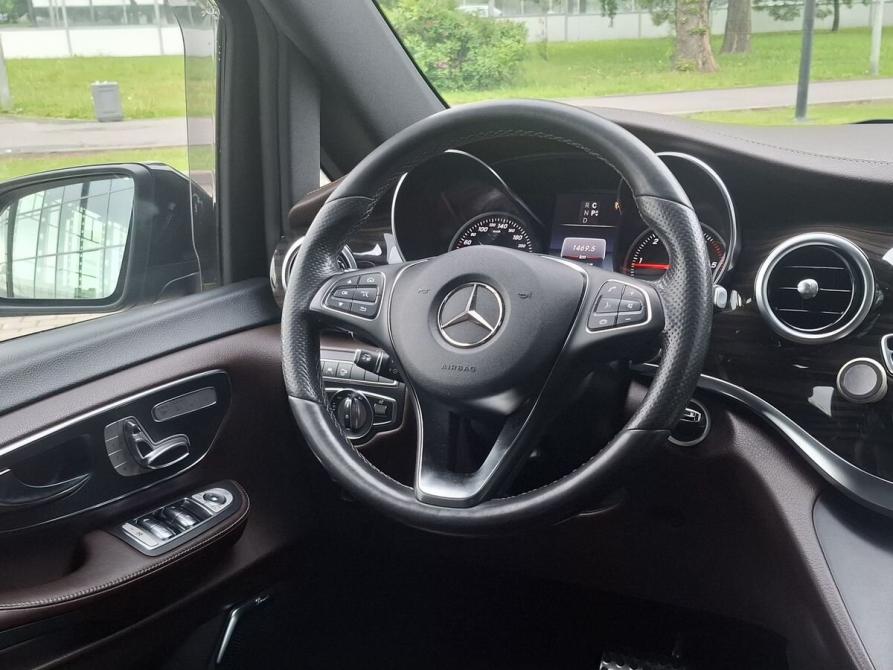 Mercedes-Benz V-Класс III (W447) Санкт-Петербург  - изображение 29