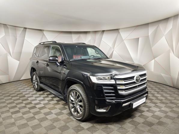 Toyota Land Cruiser 300 Series с пробегом 2024 года, цена 11 500 000 рублей, 51124 км, внедорожник, Автокод Объявления