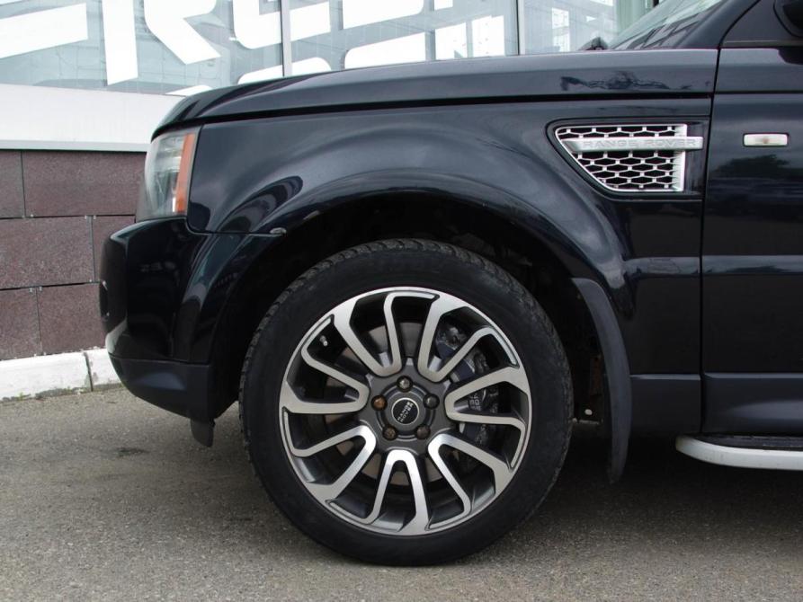 Land Rover Range Rover Sport I Рестайлинг Владимир  - изображение 30