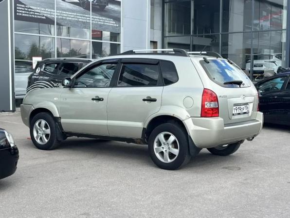 Hyundai Tucson I с пробегом 2008 года, цена 698 000 рублей, 240000 км, внедорожник, Автокод Объявления