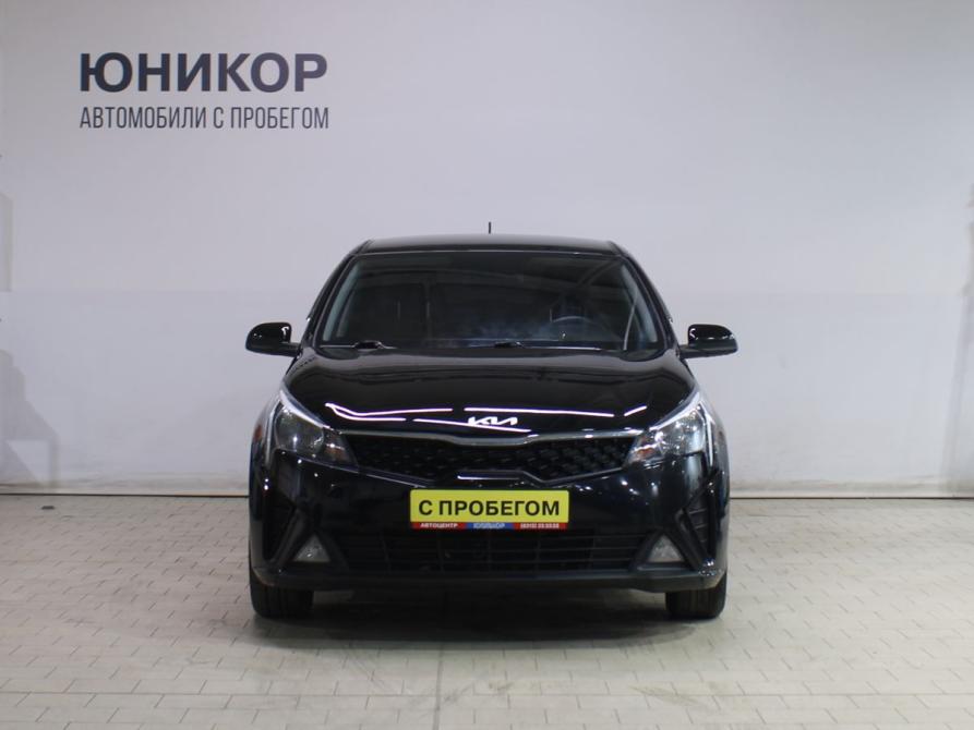 Kia Rio IV Рестайлинг Дзержинск  - изображение 5