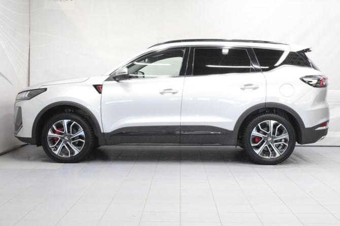 Chery Tiggo 7 Pro Max I Рестайлинг с пробегом 2024 года, цена 2 049 000 рублей, 30230 км, внедорожник, Автокод Объявления