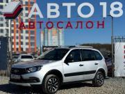 Lada (ВАЗ) Granta I Рестайлинг Ижевск  - изображение 23