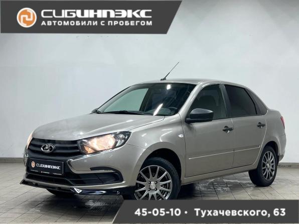 Lada (ВАЗ) Granta I Рестайлинг с пробегом 2019 года, цена 639 000 рублей, 73000 км, седан, Автокод Объявления