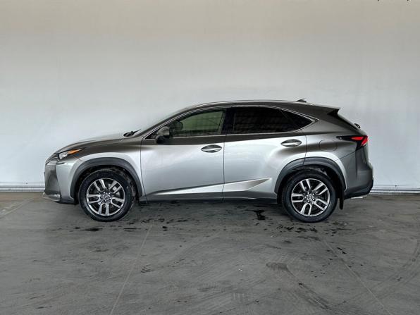 Lexus NX I с пробегом 2016 года, цена 2 870 000 рублей, 103417 км, внедорожник, Автокод Объявления