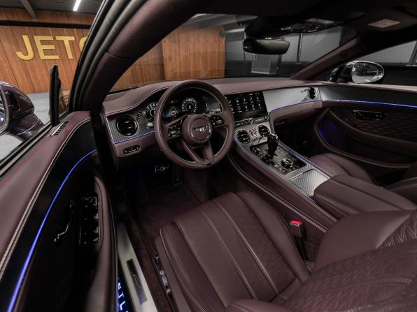 Bentley Continental GT IV с пробегом 2026 года, цена 46 875 000 рублей, 77 км, купе, Автокод Объявления