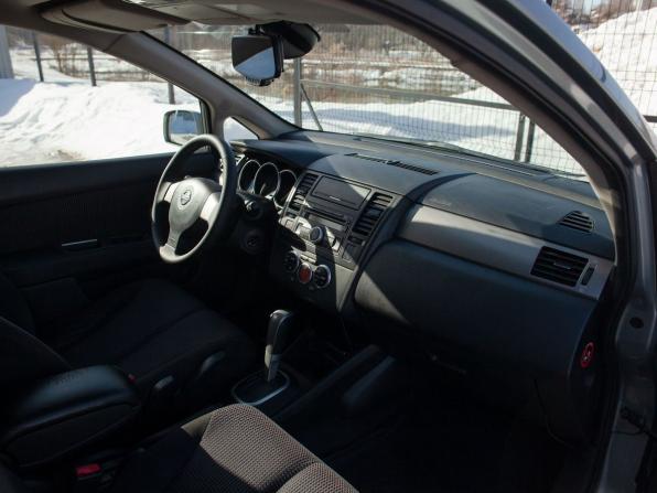 Nissan Tiida I Рестайлинг с пробегом 2012 года, цена 770 000 рублей, 238562 км, хэтчбек, Автокод Объявления