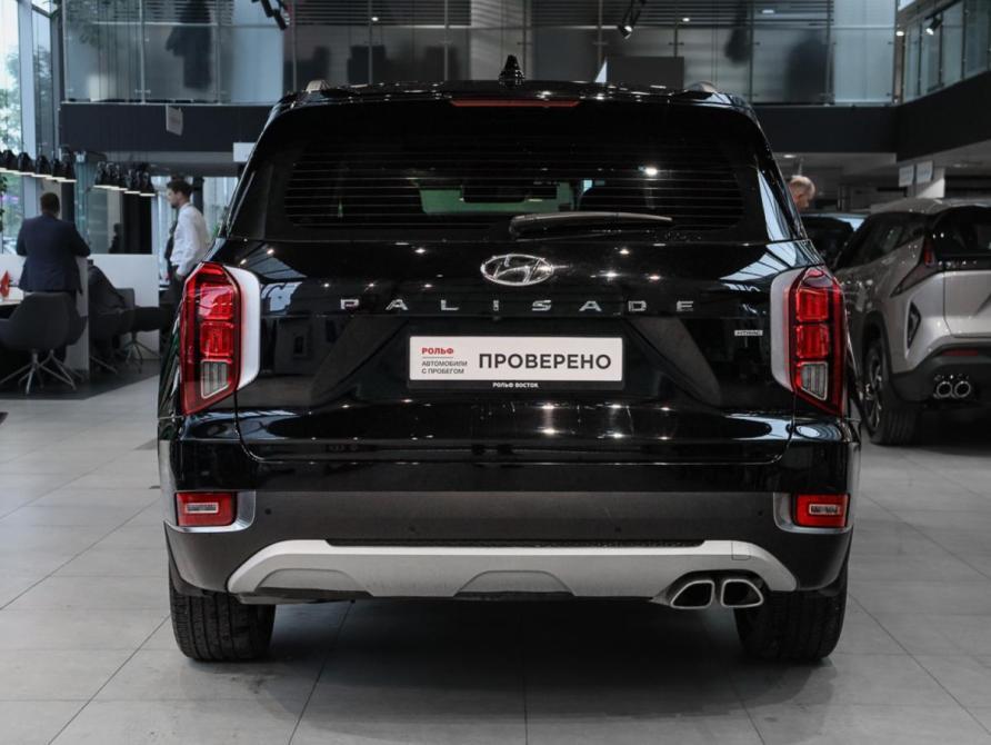 Hyundai Palisade I Москва  - изображение 5