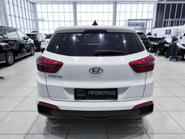 Hyundai Creta I с пробегом 2016 года, цена 1 390 000 рублей, 85740 км, внедорожник, Автокод Объявления