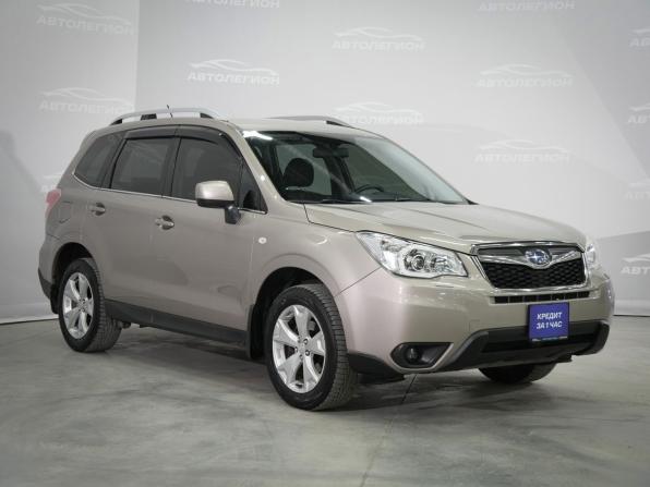 Subaru Forester IV с пробегом 2014 года, цена 1 699 000 рублей, 214000 км, внедорожник, Автокод Объявления