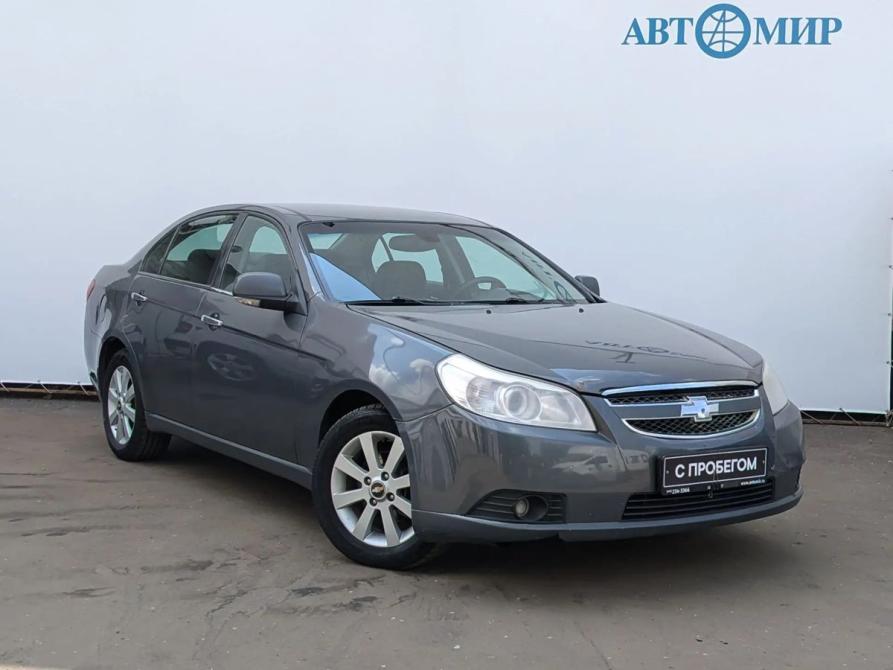 Chevrolet Epica V250 Рестайлинг Москва  - изображение 3