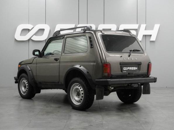 Lada (ВАЗ) 2121 (4x4) I Рестайлинг с пробегом 2016 года, цена 399 000 рублей, 167431 км, внедорожник, Автокод Объявления