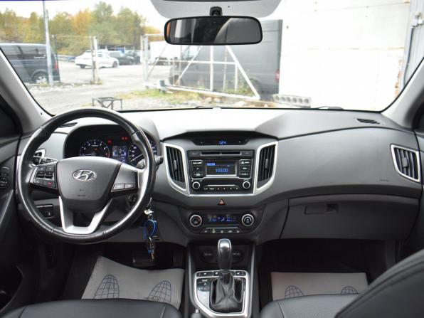 Hyundai Creta I с пробегом 2019 года, цена 1 649 000 рублей, 150422 км, внедорожник, Автокод Объявления