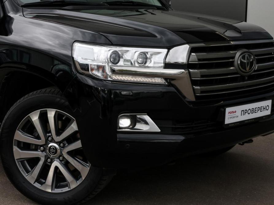 Toyota Land Cruiser 200 Series Рестайлинг 2 Москва  - изображение 27