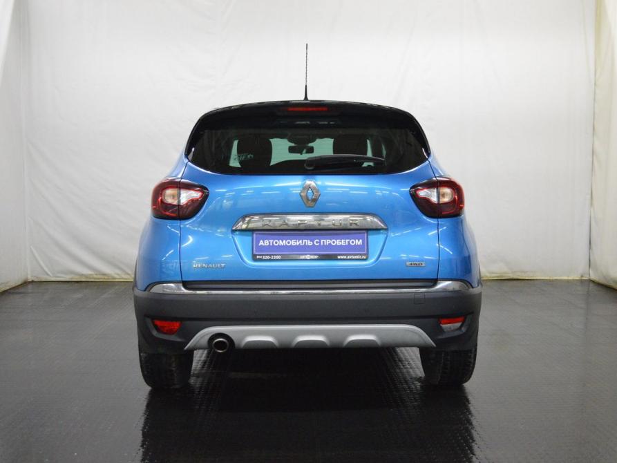 Renault Kaptur I Санкт-Петербург  - изображение 6