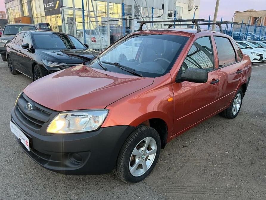 Lada (ВАЗ) Granta I Нижнекамск  - изображение 3