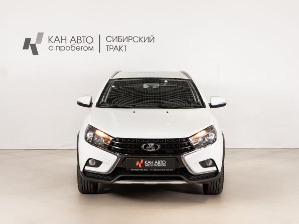 Lada (ВАЗ) Vesta I с пробегом 2020 года, цена 1 251 000 рублей, 91000 км, универсал, Автокод Объявления