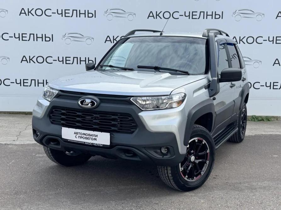 Lada (ВАЗ) Niva Travel I Набережные Челны  - изображение 1