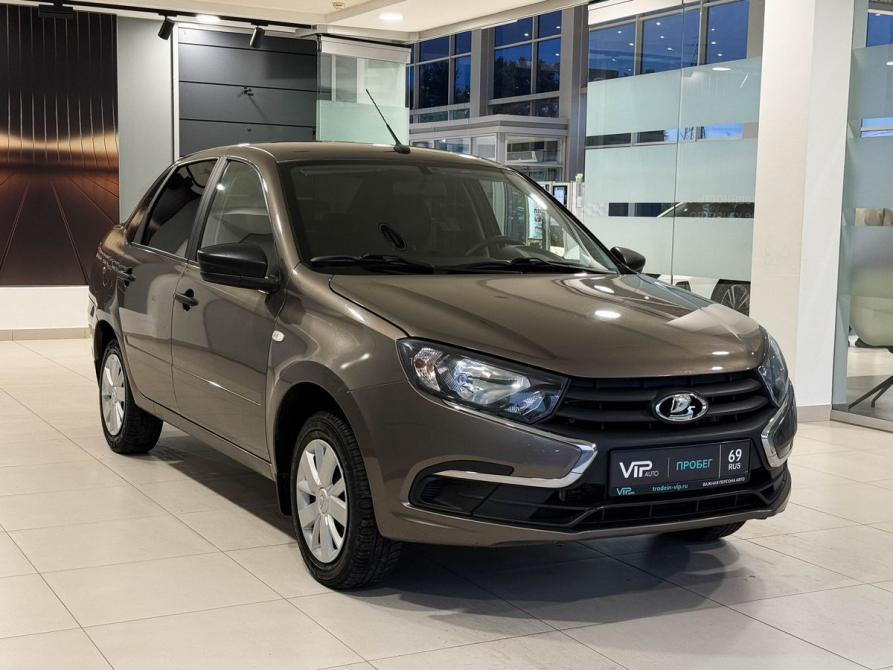 Lada (ВАЗ) Granta I Рестайлинг Тверь  - изображение 3