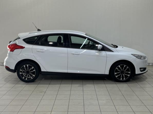 Ford Focus III Рестайлинг с пробегом 2018 года, цена 1 035 000 рублей, 112495 км, хэтчбек, Автокод Объявления