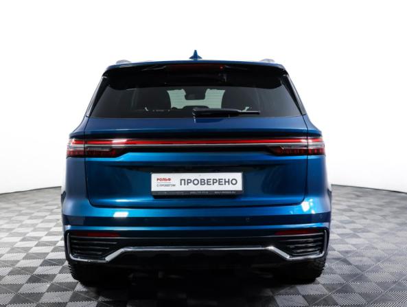Geely Monjaro I с пробегом 2024 года, цена 3 328 000 рублей, 23156 км, внедорожник, Автокод Объявления