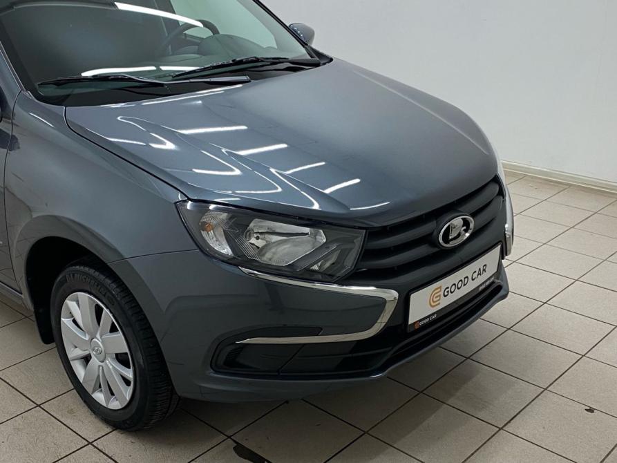 Lada (ВАЗ) Granta I Рестайлинг Энгельс  - изображение 7