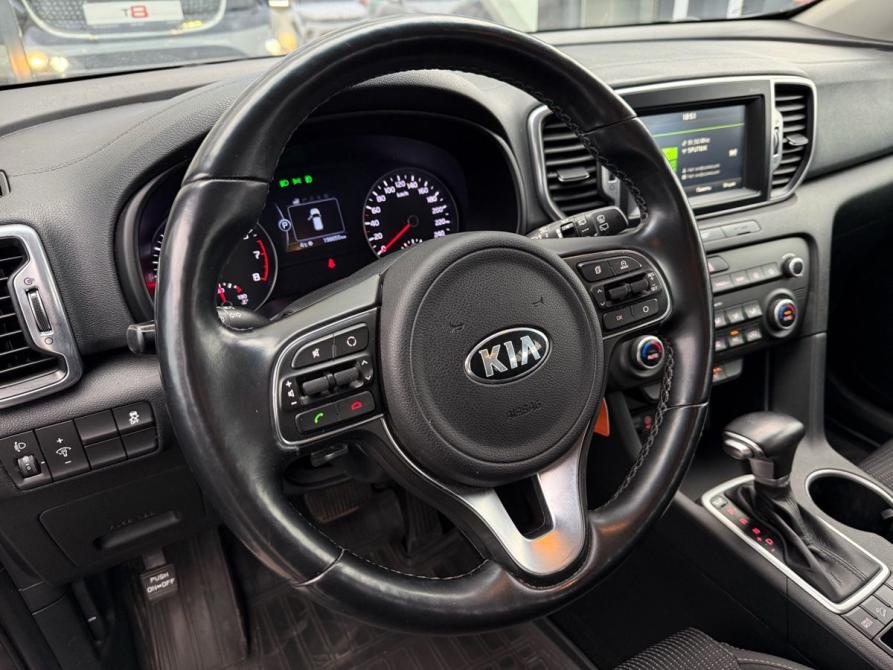 Kia Sportage IV Санкт-Петербург  - изображение 8
