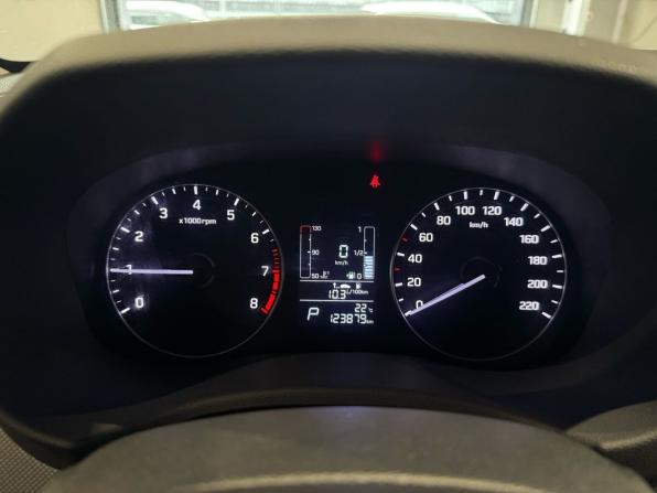 Hyundai Creta I с пробегом 2018 года, цена 1 490 000 рублей, 123878 км, внедорожник, Автокод Объявления