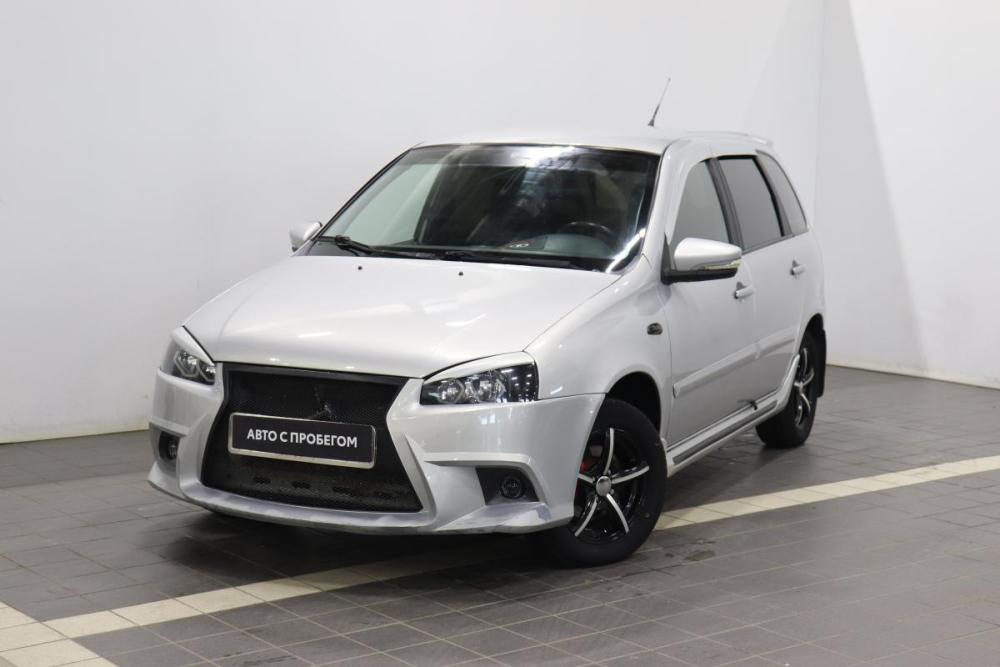 Lada (ВАЗ) Kalina I Ульяновск  - изображение 1