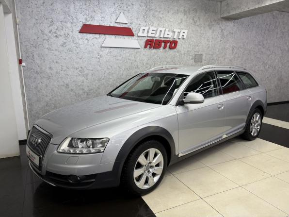Audi A6 allroad II (C6) Рестайлинг с пробегом 2009 года, цена 2 699 000 рублей, 76231 км, универсал, Автокод Объявления