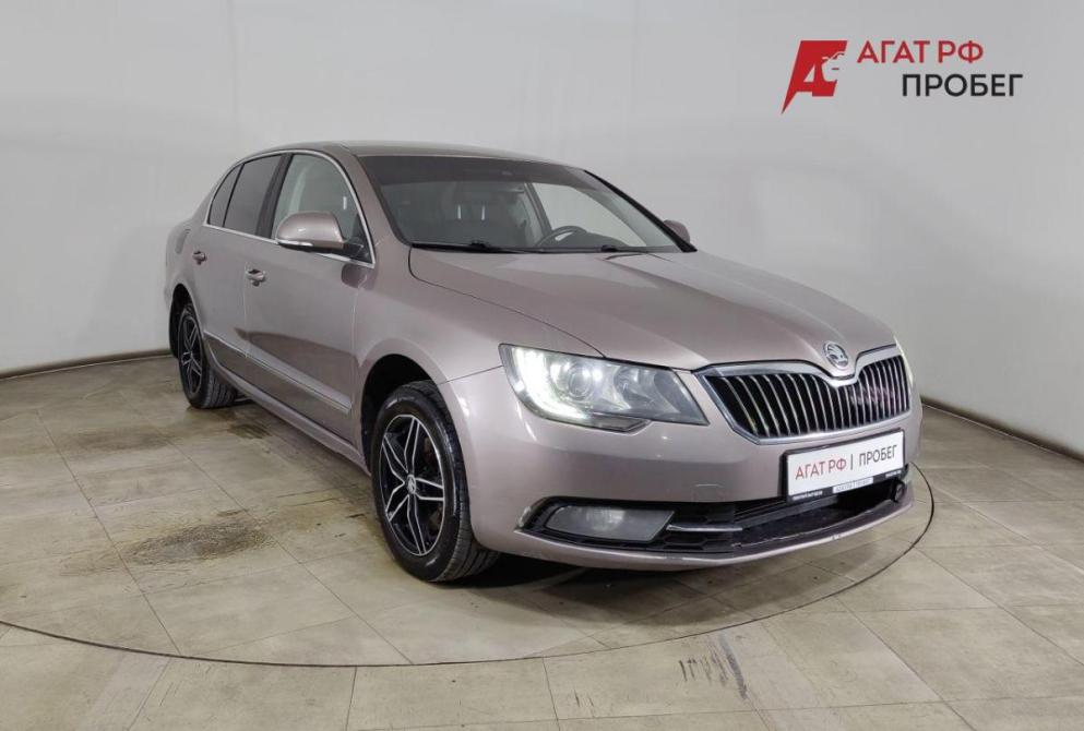 Skoda Superb II Волгоград  - изображение 1