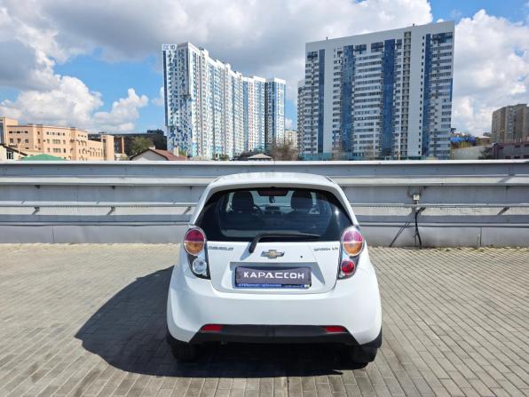 Chevrolet Spark III с пробегом 2012 года, цена 695 000 рублей, 153093 км, хэтчбек, Автокод Объявления