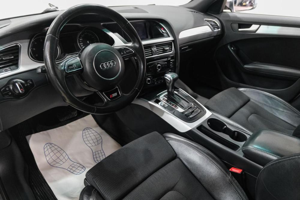 Audi A4 IV (B8) Рестайлинг Новокузнецк  - изображение 13