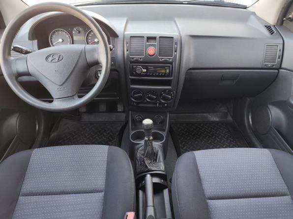 Hyundai Getz I Рестайлинг с пробегом 2008 года, цена 500 000 рублей, 126651 км, хэтчбек, Автокод Объявления
