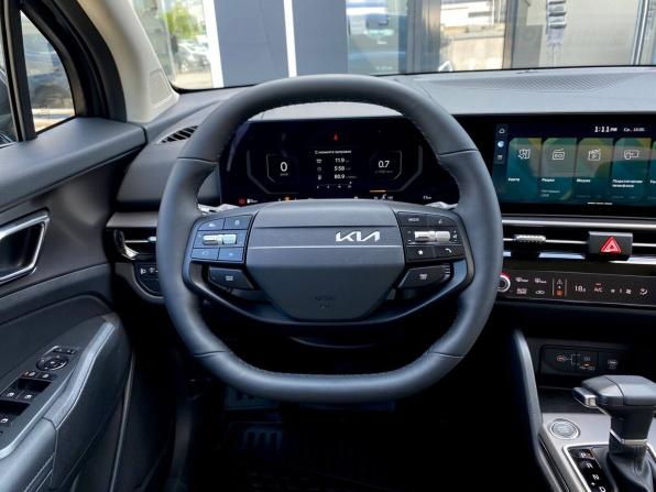 Новый Kia Sportage V Рестайлинг 2026 года, цена 4 810 392 рубля, внедорожник, Автокод Объявления
