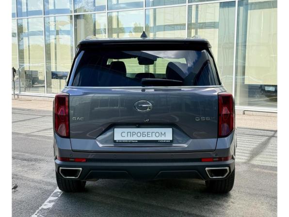 GAC GS8 II с пробегом 2023 года, цена 3 141 000 рублей, 45137 км, внедорожник, Автокод Объявления