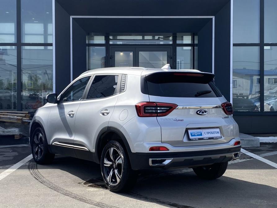 Chery Tiggo 4 Pro I Москва  - изображение 7