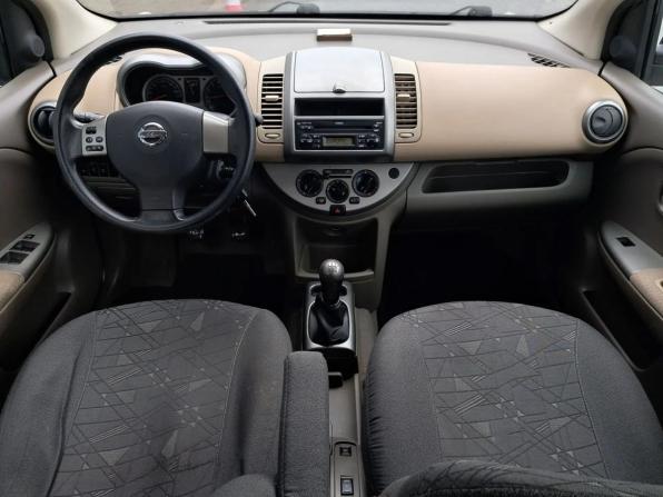 Nissan Note I с пробегом 2007 года, цена 860 000 рублей, 41328 км, хэтчбек, Автокод Объявления