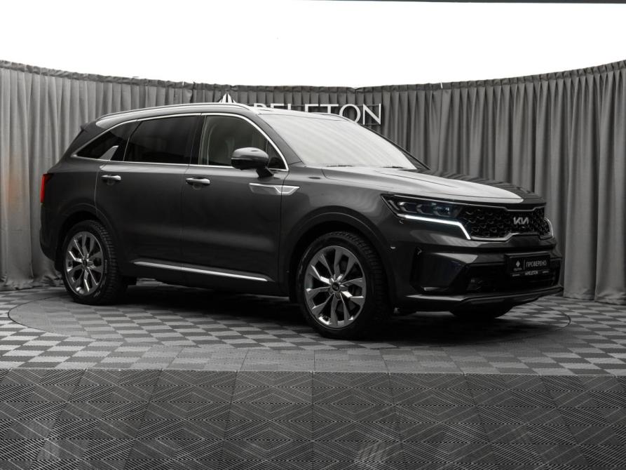 Kia Sorento IV Москва  - изображение 2