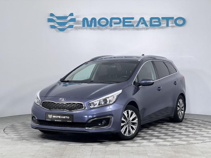 Kia Ceed II Рестайлинг Калининград  - изображение 1