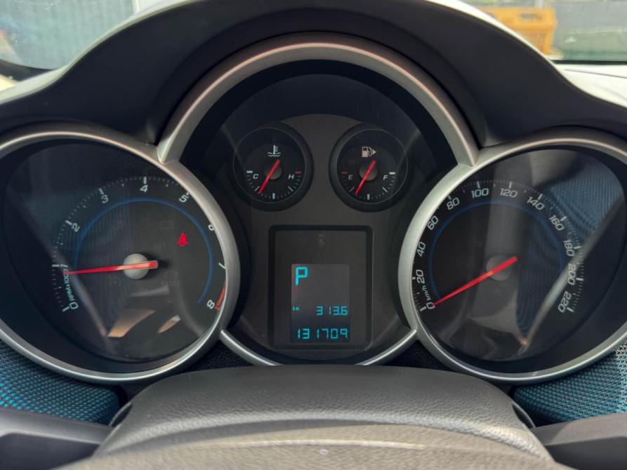 Chevrolet Cruze I Кропоткин  - изображение 15