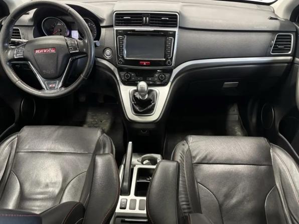 Haval H6 I с пробегом 2017 года, цена 1 259 000 рублей, 114477 км, внедорожник, Автокод Объявления