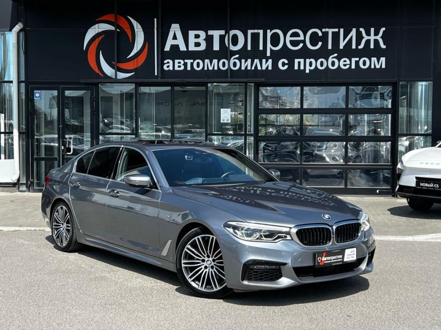 BMW 5 серии VII (G30/G31/G38) Волгоград  - изображение 1