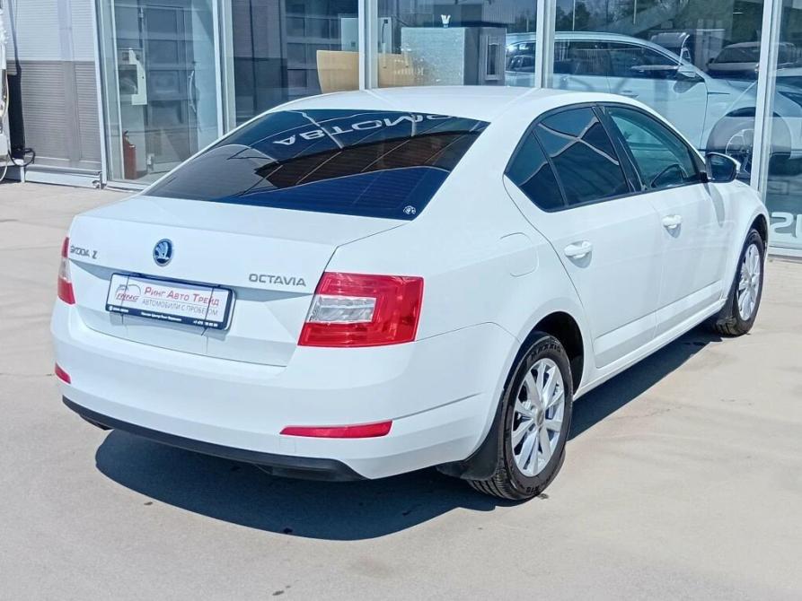 Skoda Octavia III (A7) Воронеж  - изображение 5