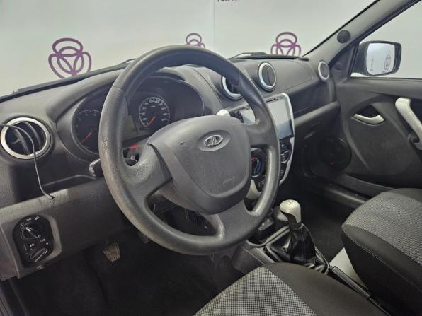 Lada (ВАЗ) Granta I с пробегом 2016 года, цена 397 000 рублей, 125350 км, лифтбек, Автокод Объявления
