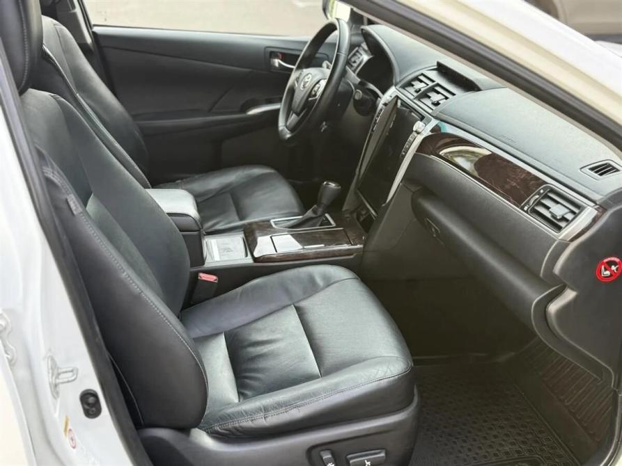 Toyota Camry VII (XV50) Рестайлинг Липецк  - изображение 14