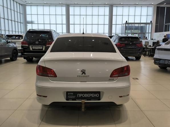 Peugeot 408 I с пробегом 2014 года, цена 550 000 рублей, 171121 км, седан, Автокод Объявления